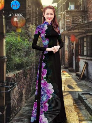 Vải áo dài Hoa in 3D thiết kế 2019 AD 6092 24 1570518061 299 Vai ao dai Hoa in 3D thiet ke 2019 AD