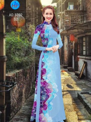 Vải áo dài Hoa in 3D thiết kế 2019 AD 6092 26 1570518061 349 Vai ao dai Hoa in 3D thiet ke 2019 AD