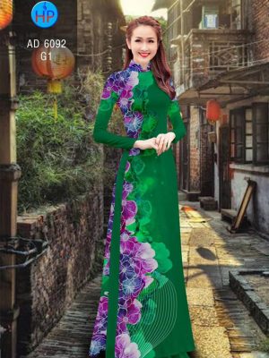 Vải áo dài Hoa in 3D thiết kế 2019 AD 6092 20 1570518061 437 Vai ao dai Hoa in 3D thiet ke 2019 AD