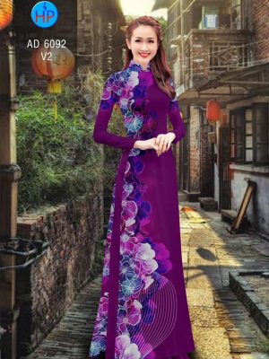 Vải áo dài Hoa in 3D thiết kế 2019 AD 6092 30 1570518061 500 Vai ao dai Hoa in 3D thiet ke 2019 AD
