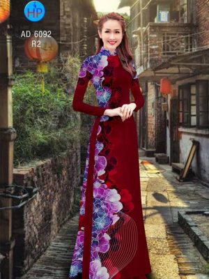 Vải áo dài Hoa in 3D thiết kế 2019 AD 6092 28 1570518061 545 Vai ao dai Hoa in 3D thiet ke 2019 AD