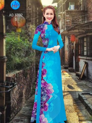 Vải áo dài Hoa in 3D thiết kế 2019 AD 6092 27 1570518061 710 Vai ao dai Hoa in 3D thiet ke 2019 AD
