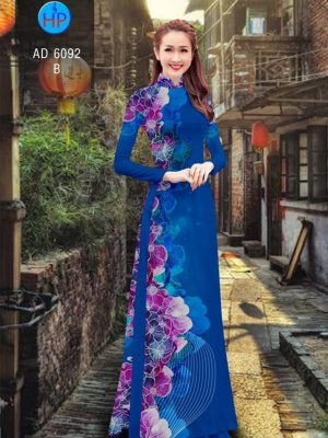 Vải áo dài Hoa in 3D thiết kế 2019 AD 6092 25 1570518061 857 Vai ao dai Hoa in 3D thiet ke 2019 AD