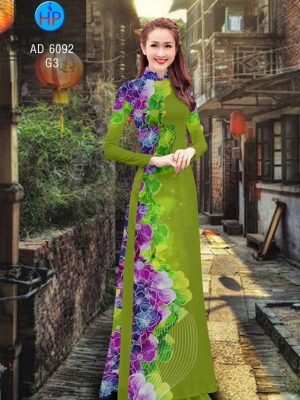 Vải áo dài Hoa in 3D thiết kế 2019 AD 6092 36 1570518062 740 Vai ao dai Hoa in 3D thiet ke 2019 AD