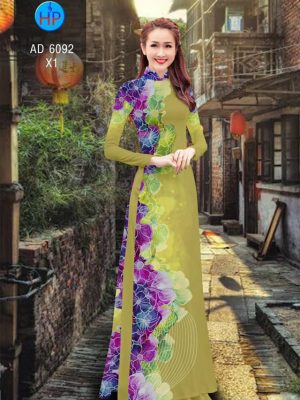 Vải áo dài Hoa in 3D thiết kế 2019 AD 6092 37 1570518062 967 Vai ao dai Hoa in 3D thiet ke 2019 AD