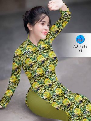 Vải áo dài Hoa đều kiểu mới AD 7815 33 1570518211 131 Vai ao dai Hoa deu kieu moi AD 7815