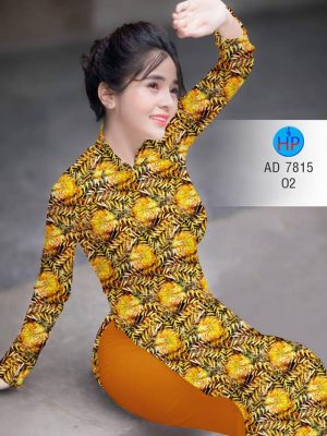 Vải áo dài Hoa đều kiểu mới AD 7815 28 1570518211 48 Vai ao dai Hoa deu kieu moi AD 7815