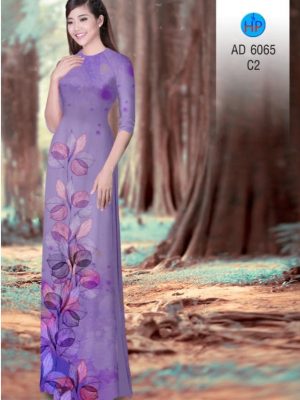Vải áo dài Lá mới ra AD 6065 29 1570518303 793 Vai ao dai La moi ra AD 6065