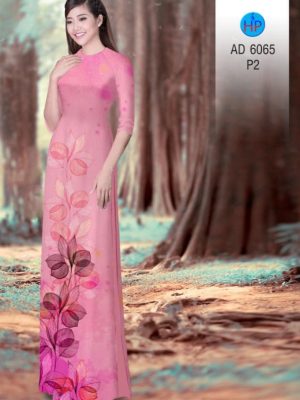 Vải áo dài Lá mới ra AD 6065 28 1570518303 934 Vai ao dai La moi ra AD 6065