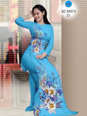 Vải áo dài Hoa Cúc mới ra AD B4074 24 1570518612 10 Vai ao dai Hoa Cuc moi ra AD B4074