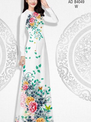 Vải áo dài Hoa Mẫu Đơn thiết kế 2019 AD B4049 26 1570518918 506 Vai ao dai Hoa Mau Don thiet ke 2019 AD