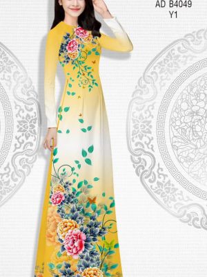 Vải áo dài Hoa Mẫu Đơn thiết kế 2019 AD B4049 37 1570518919 873 Vai ao dai Hoa Mau Don thiet ke 2019 AD