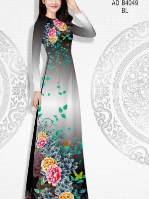 Vải áo dài Hoa Mẫu Đơn thiết kế 2019 AD B4049 36 1570518919 911 Vai ao dai Hoa Mau Don thiet ke 2019 AD
