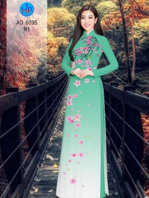 Vải áo dài Hoa Đào rơi nhẹ nhàng thiết kế 2019 AD 6095 22 1570519024 288 Vai ao dai Hoa Dao roi nhe nhang thiet ke