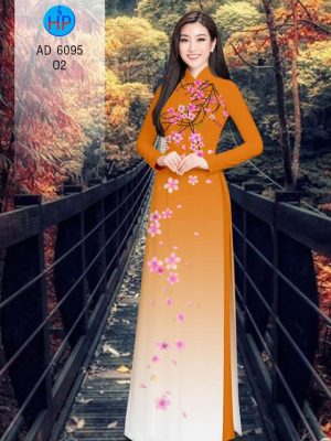 Vải áo dài Hoa Đào rơi nhẹ nhàng thiết kế 2019 AD 6095 25 1570519024 307 Vai ao dai Hoa Dao roi nhe nhang thiet ke