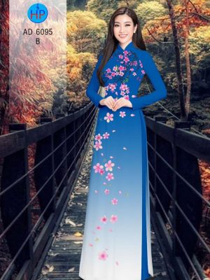 Vải áo dài Hoa Đào rơi nhẹ nhàng thiết kế 2019 AD 6095 36 1570519024 570 Vai ao dai Hoa Dao roi nhe nhang thiet ke