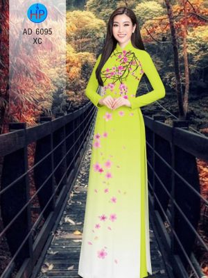 Vải áo dài Hoa Đào rơi nhẹ nhàng thiết kế 2019 AD 6095 35 1570519024 886 Vai ao dai Hoa Dao roi nhe nhang thiet ke