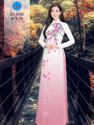 Vải áo dài Hoa Đào rơi nhẹ nhàng thiết kế 2019 AD 6095 30 1570519024 907 Vai ao dai Hoa Dao roi nhe nhang thiet ke