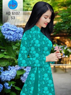 Vải áo dài Hoa Cẩm tú cầu thiết kế 2019 AD 6107 21 1570519137 553 Vai ao dai Hoa Cam tu cau thiet ke 2019