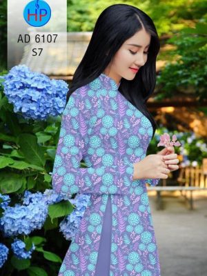 Vải áo dài Hoa Cẩm tú cầu thiết kế 2019 AD 6107 22 1570519137 818 Vai ao dai Hoa Cam tu cau thiet ke 2019