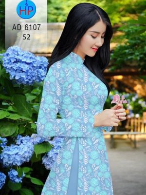 Vải áo dài Hoa Cẩm tú cầu thiết kế 2019 AD 6107 23 1570519138 49 Vai ao dai Hoa Cam tu cau thiet ke 2019