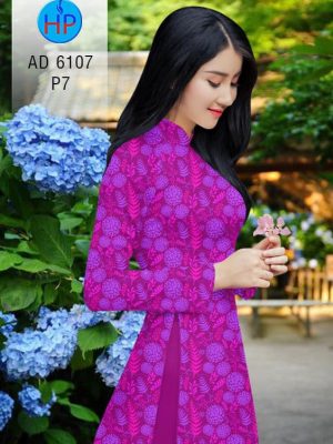 Vải áo dài Hoa Cẩm tú cầu thiết kế 2019 AD 6107 24 1570519138 67 Vai ao dai Hoa Cam tu cau thiet ke 2019