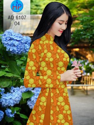 Vải áo dài Hoa Cẩm tú cầu thiết kế 2019 AD 6107 28 1570519138 995 Vai ao dai Hoa Cam tu cau thiet ke 2019