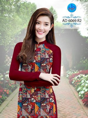 Vải áo dài Cô Ba Sài Gòn mới ra AD 6069 25 1570519245 316 Vai ao dai Co Ba Sai Gon moi ra AD