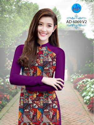 Vải áo dài Cô Ba Sài Gòn mới ra AD 6069 27 1570519245 735 Vai ao dai Co Ba Sai Gon moi ra AD