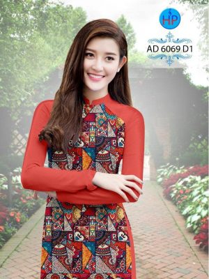 Vải áo dài Cô Ba Sài Gòn mới ra AD 6069 29 1570519245 738 Vai ao dai Co Ba Sai Gon moi ra AD