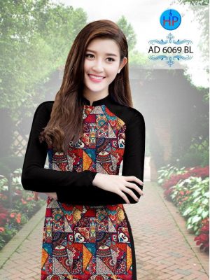 Vải áo dài Cô Ba Sài Gòn mới ra AD 6069 30 1570519245 80 Vai ao dai Co Ba Sai Gon moi ra AD