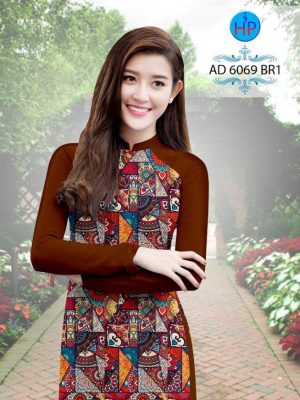 Vải áo dài Cô Ba Sài Gòn mới ra AD 6069 23 1570519245 912 Vai ao dai Co Ba Sai Gon moi ra AD