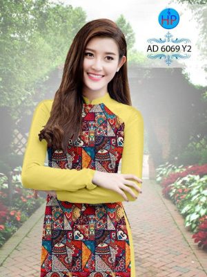 Vải áo dài Cô Ba Sài Gòn mới ra AD 6069 34 1570519245 923 Vai ao dai Co Ba Sai Gon moi ra AD