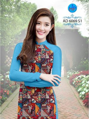Vải áo dài Cô Ba Sài Gòn mới ra AD 6069 31 1570519245 947 Vai ao dai Co Ba Sai Gon moi ra AD