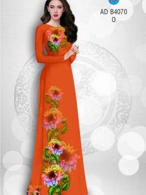 Vải áo dài Hoa hướng dương mới ra AD B4070 39 1570519375 349 Vai ao dai Hoa huong duong moi ra AD B4070