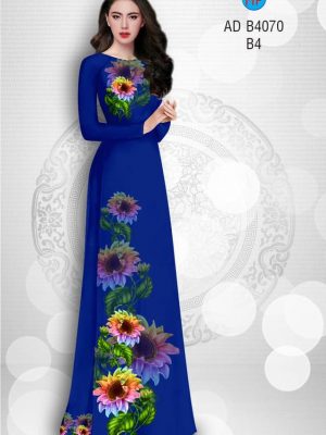 Vải áo dài Hoa hướng dương mới ra AD B4070 32 1570519375 409 Vai ao dai Hoa huong duong moi ra AD B4070