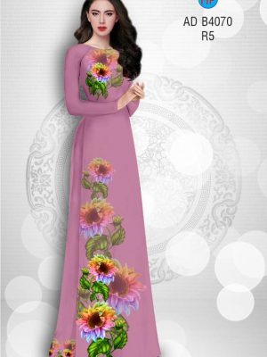 Vải áo dài Hoa hướng dương mới ra AD B4070 33 1570519375 449 Vai ao dai Hoa huong duong moi ra AD B4070