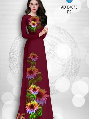 Vải áo dài Hoa hướng dương mới ra AD B4070 38 1570519375 886 Vai ao dai Hoa huong duong moi ra AD B4070