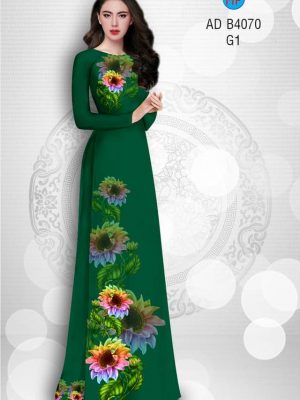 Vải áo dài Hoa hướng dương mới ra AD B4070 28 1570519375 979 Vai ao dai Hoa huong duong moi ra AD B4070