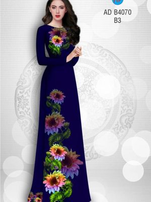 Vải áo dài Hoa hướng dương mới ra AD B4070 41 1570519376 562 Vai ao dai Hoa huong duong moi ra AD B4070