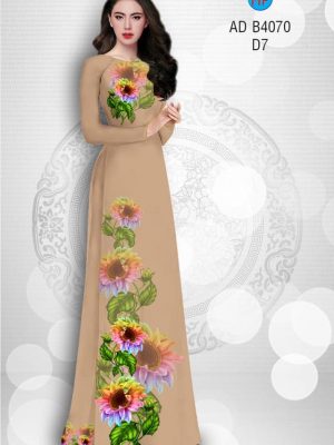 Vải áo dài Hoa hướng dương mới ra AD B4070 40 1570519376 704 Vai ao dai Hoa huong duong moi ra AD B4070