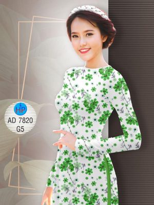 Vải áo dài Hoa đều thiết kế 2019 AD 7820 34 1570519751 177 Vai ao dai Hoa deu thiet ke 2019 AD 7820