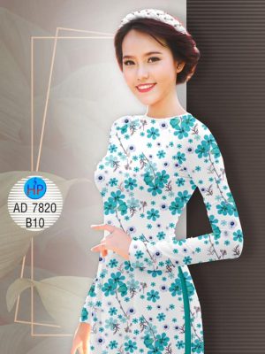 Vải áo dài Hoa đều thiết kế 2019 AD 7820 37 1570519751 49 Vai ao dai Hoa deu thiet ke 2019 AD 7820