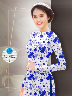 Vải áo dài Hoa đều thiết kế 2019 AD 7820 36 1570519751 525 Vai ao dai Hoa deu thiet ke 2019 AD 7820