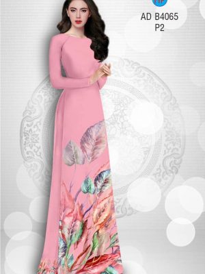 Vải áo dài Lá kiểu mới AD B4065 24 1570519941 337 Vai ao dai La kieu moi AD B4065