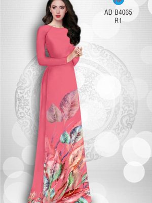 Vải áo dài Lá kiểu mới AD B4065 32 1570519941 40 Vai ao dai La kieu moi AD B4065