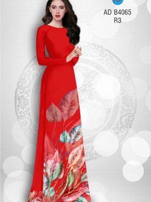 Vải áo dài Lá kiểu mới AD B4065 33 1570519941 426 Vai ao dai La kieu moi AD B4065