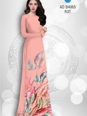 Vải áo dài Lá kiểu mới AD B4065 31 1570519941 475 Vai ao dai La kieu moi AD B4065