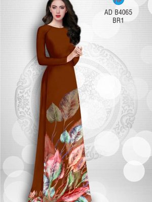 Vải áo dài Lá kiểu mới AD B4065 34 1570519941 574 Vai ao dai La kieu moi AD B4065