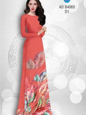 Vải áo dài Lá kiểu mới AD B4065 36 1570519941 731 Vai ao dai La kieu moi AD B4065